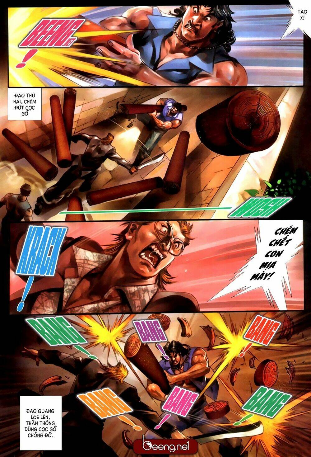 hỏa hồng niên đại hắc cốt đường chapter 346 12