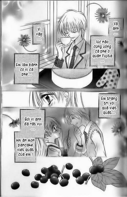 kitchen no ohime-sama - nàng công chúa bánh ngọt chapter 25 20