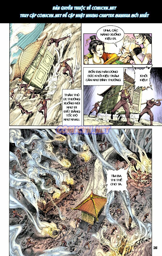 thần binh huyền kỳ i chapter 18 36