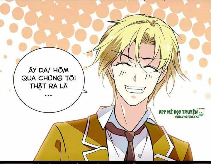 nữ hầu sau giờ học chapter 55 20