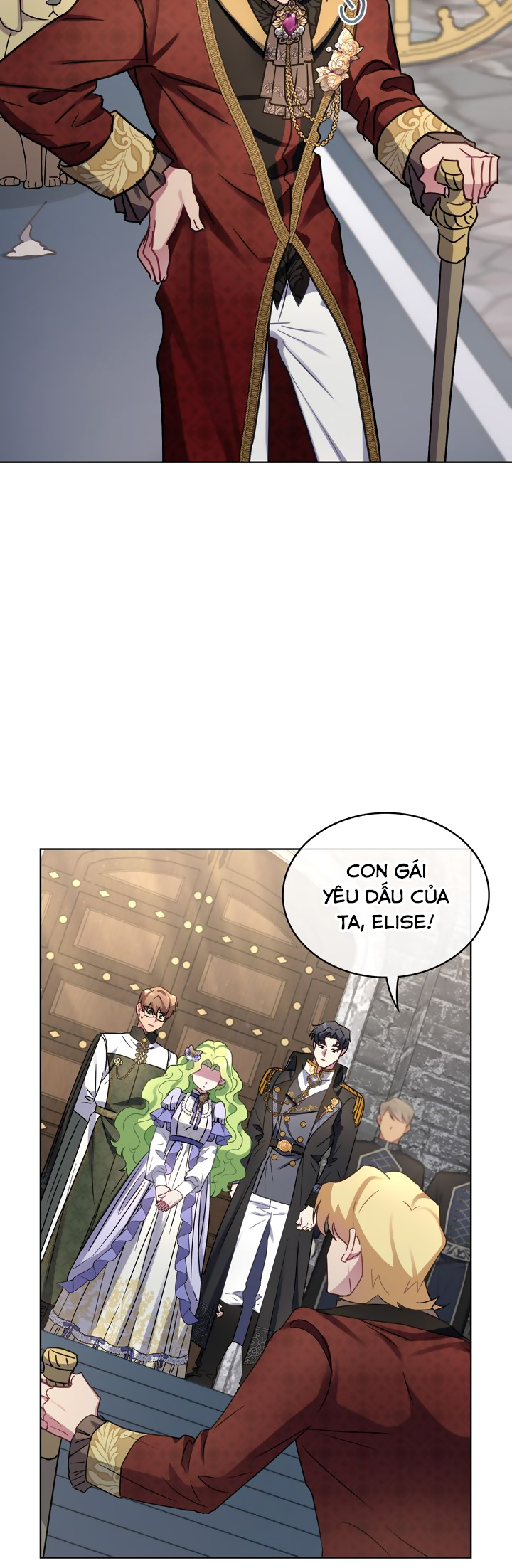 công chúa muôn loài chapter 53 23