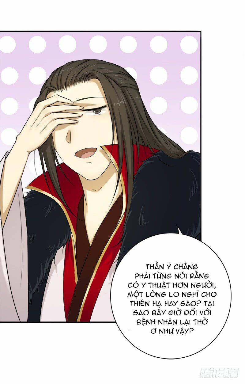 khuynh thế độc phi chapter 28 16