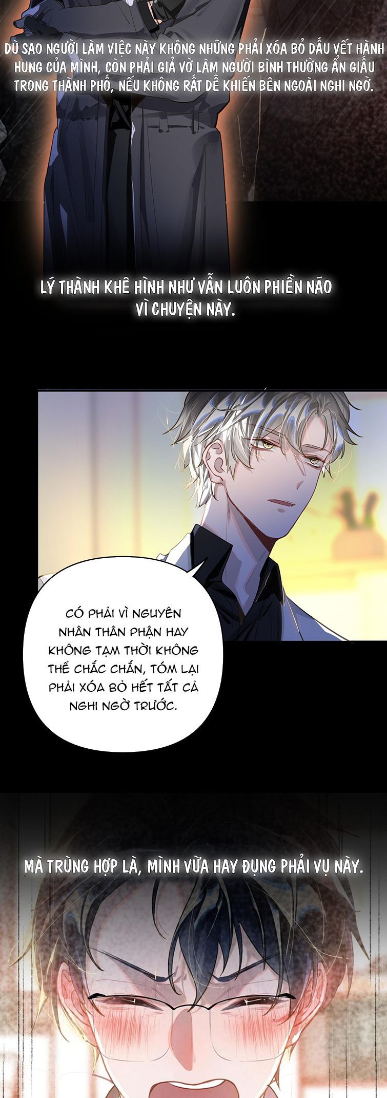 tôi bị điên đó chapter 13 5