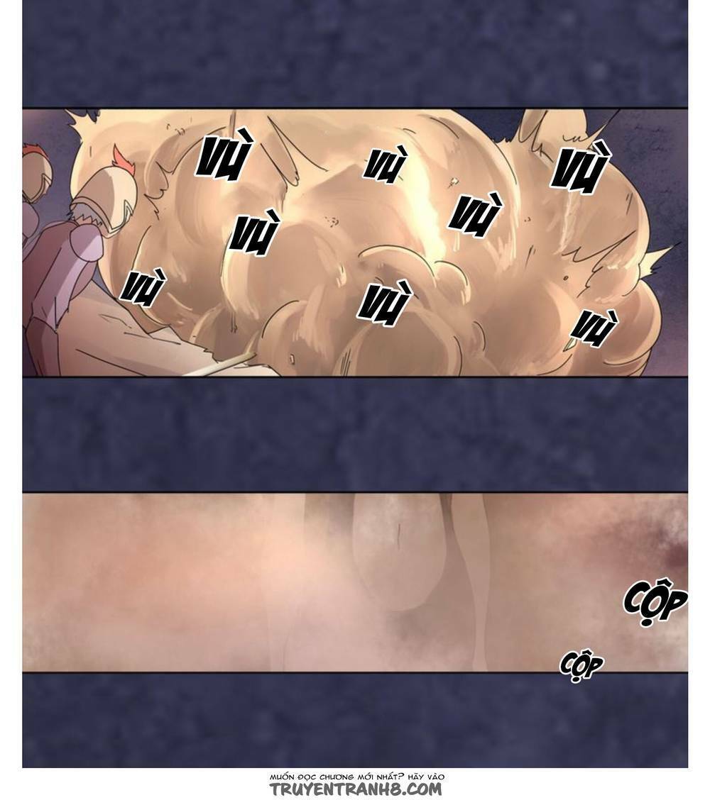 vì tôi là ông chú mở tiệm bán vũ khí chapter 35 13