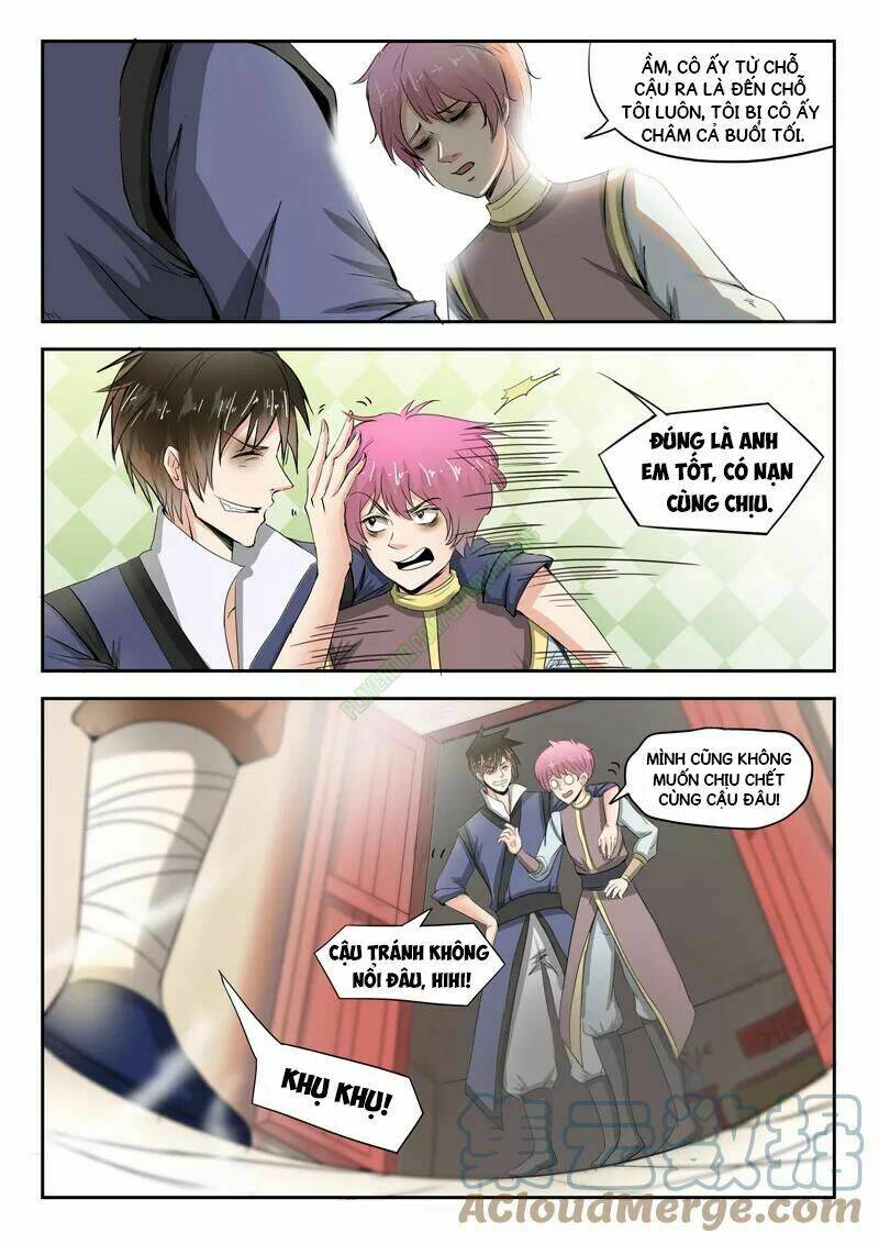 thần võ chi linh chapter 65 7
