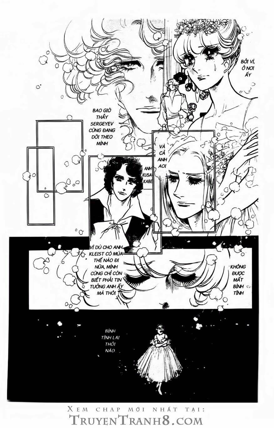 swan - vũ khúc thiên nga chapter 105 4