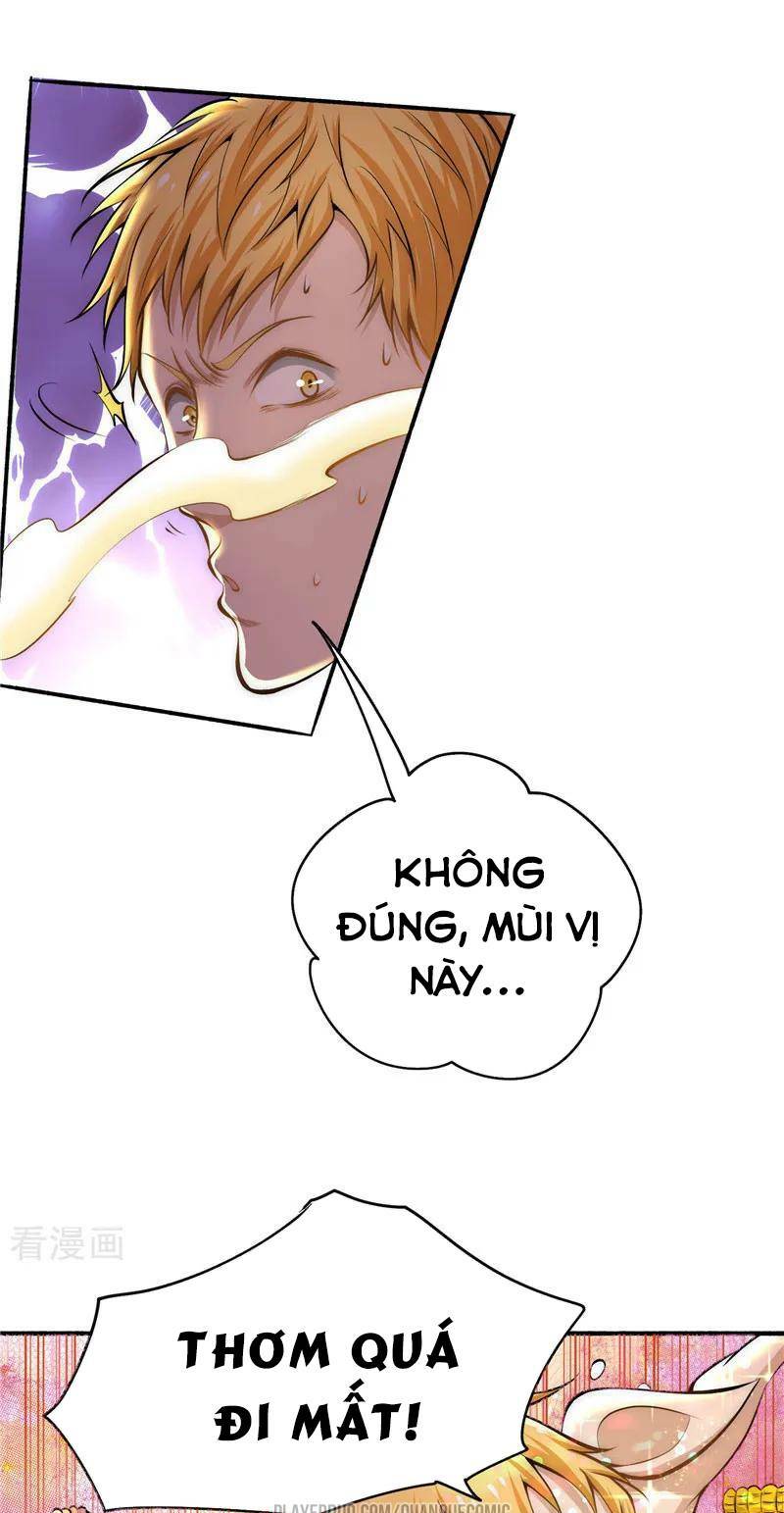 đô thị đỉnh phong cao thủ chapter 21 23