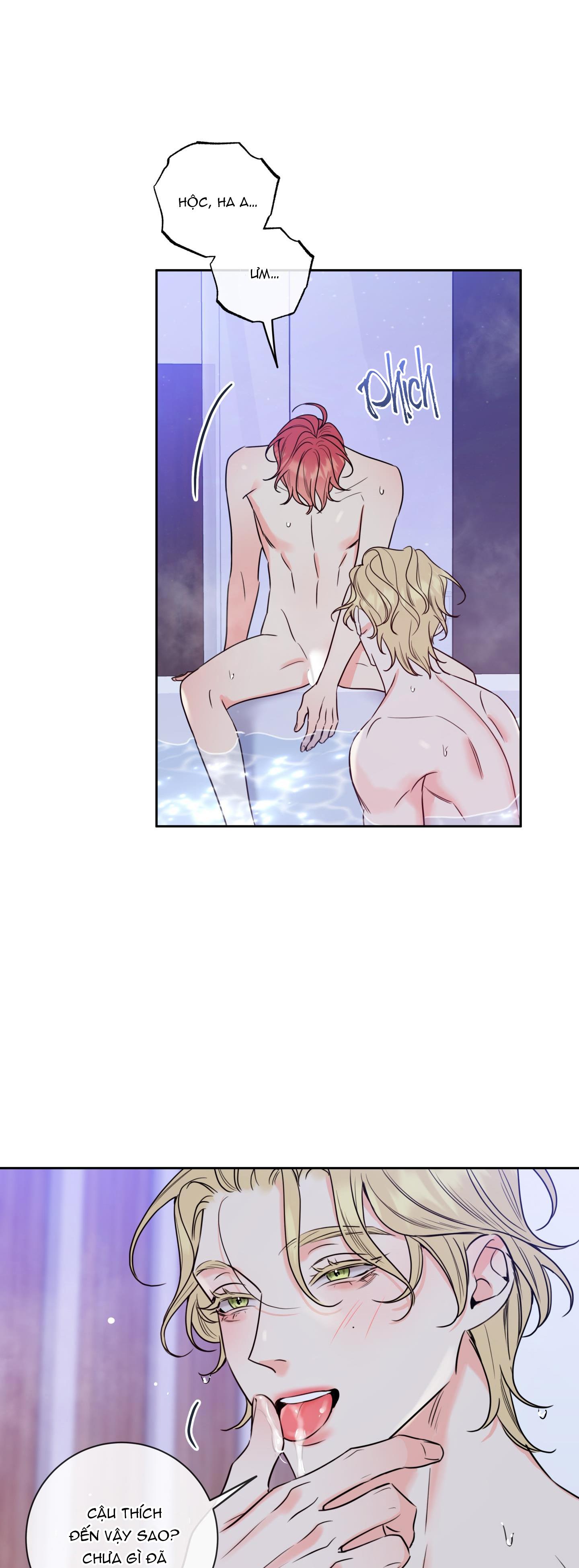 mật ong nhà làm chapter 21 42