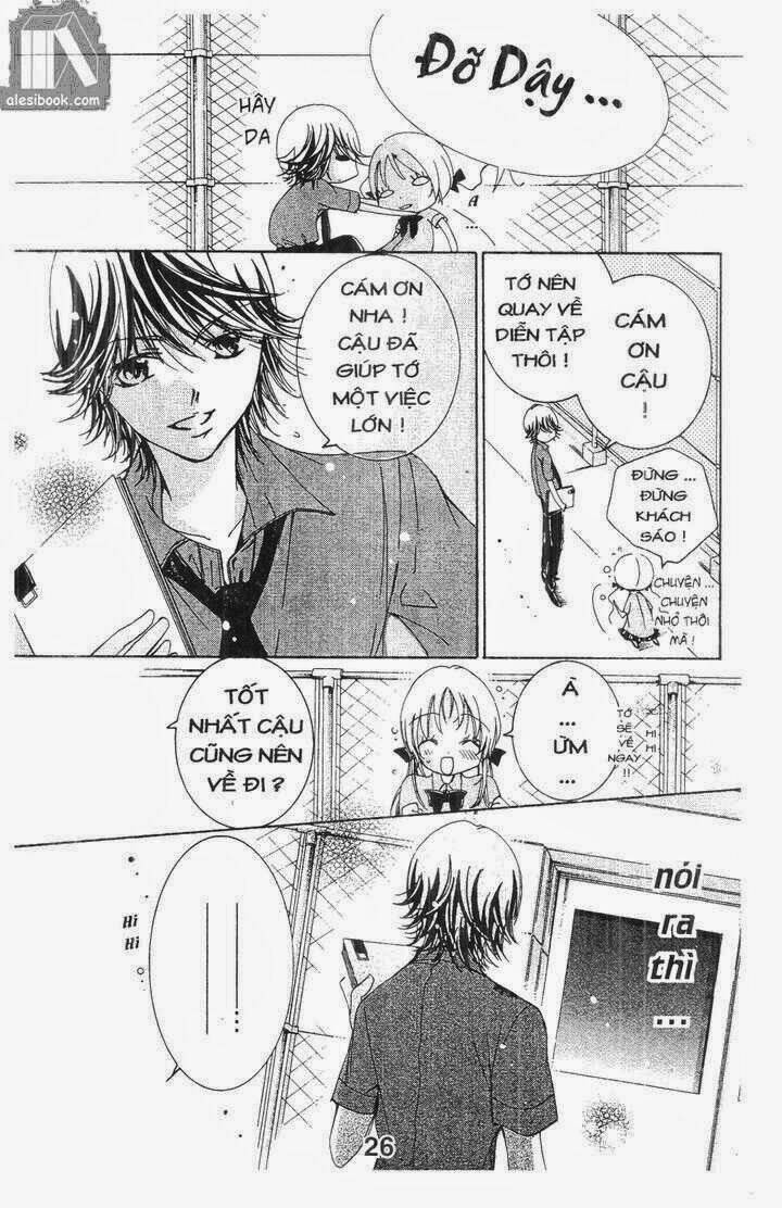 vương quốc mỹ nam chapter 12 25