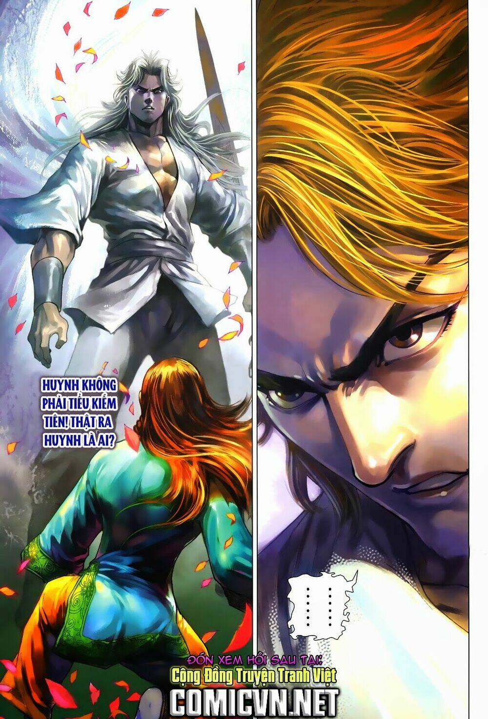 tuý quyền - hoàng ngọc lang chapter 12 28