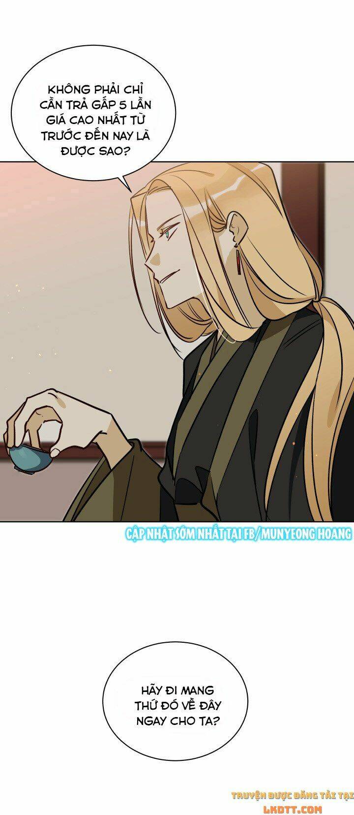 quái thú với hoa chapter 71 8