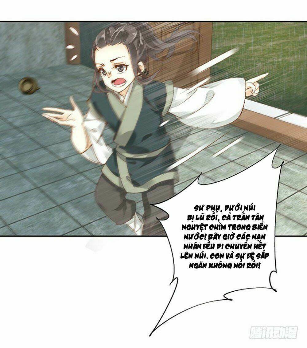 thiền tâm vấn đạo chapter 16 55