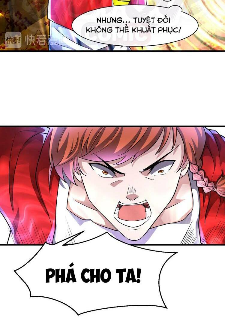 diêm vương thay thế chapter 31 20