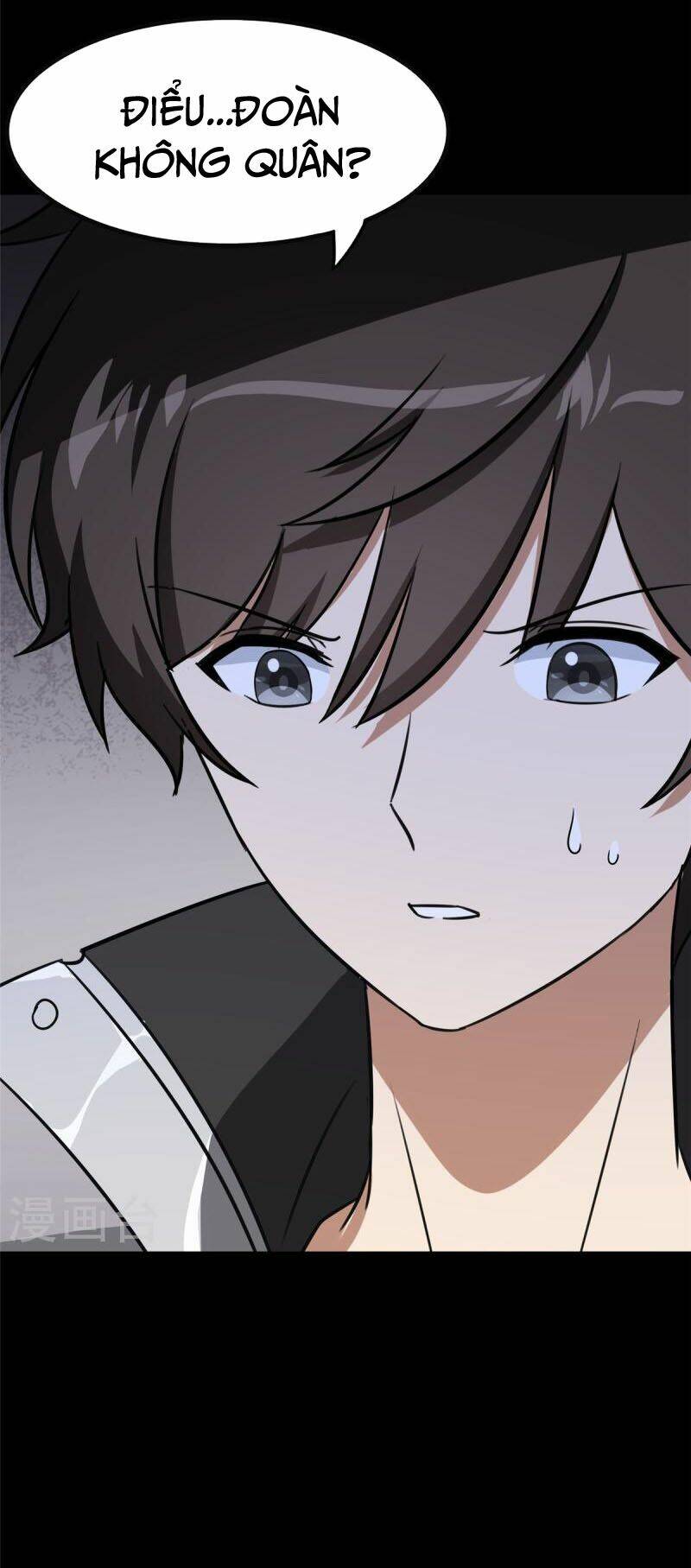 bạn gái virus của tôi chapter 335 30