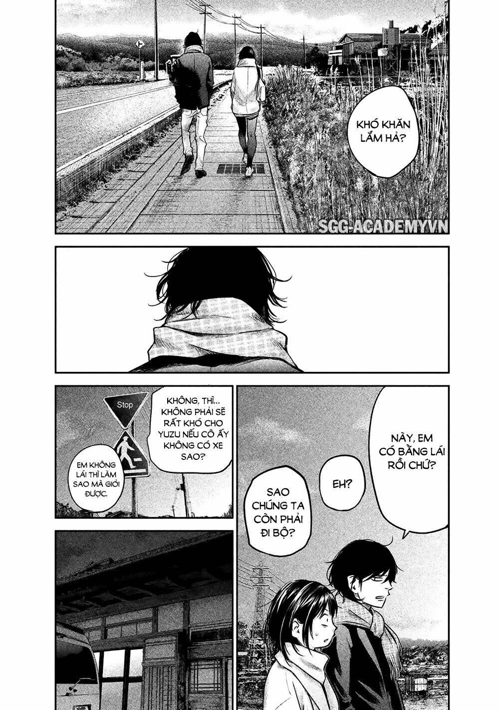 đạo luật nhiều vợ chapter 146 11