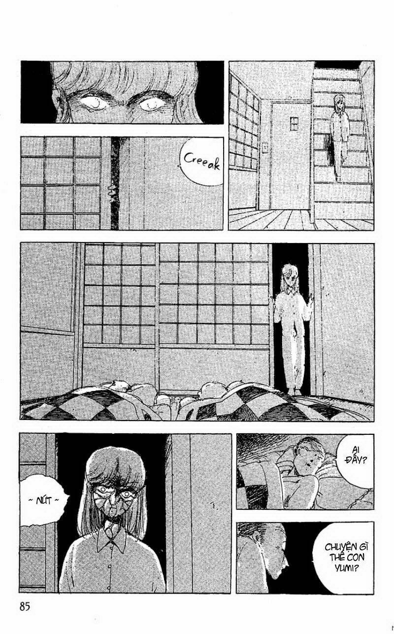 the horror mansion chapter 12 24