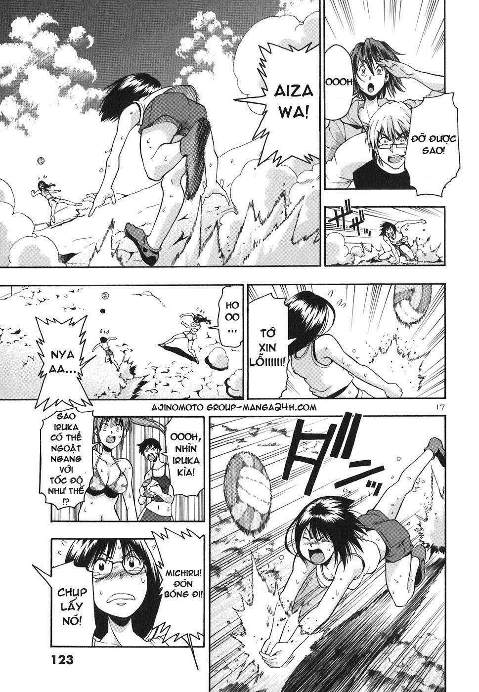 beach stars chapter 15 20