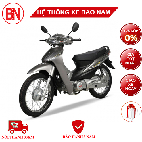 Xe Máy Wave 50cc Victoria