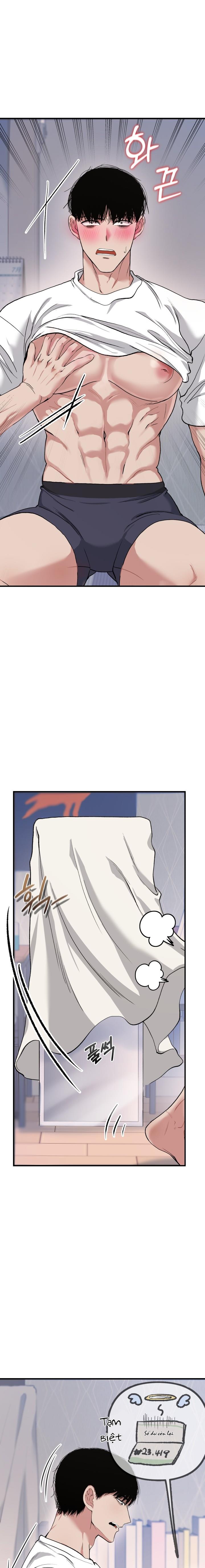 chiếc gương ma quái chapter 2 5