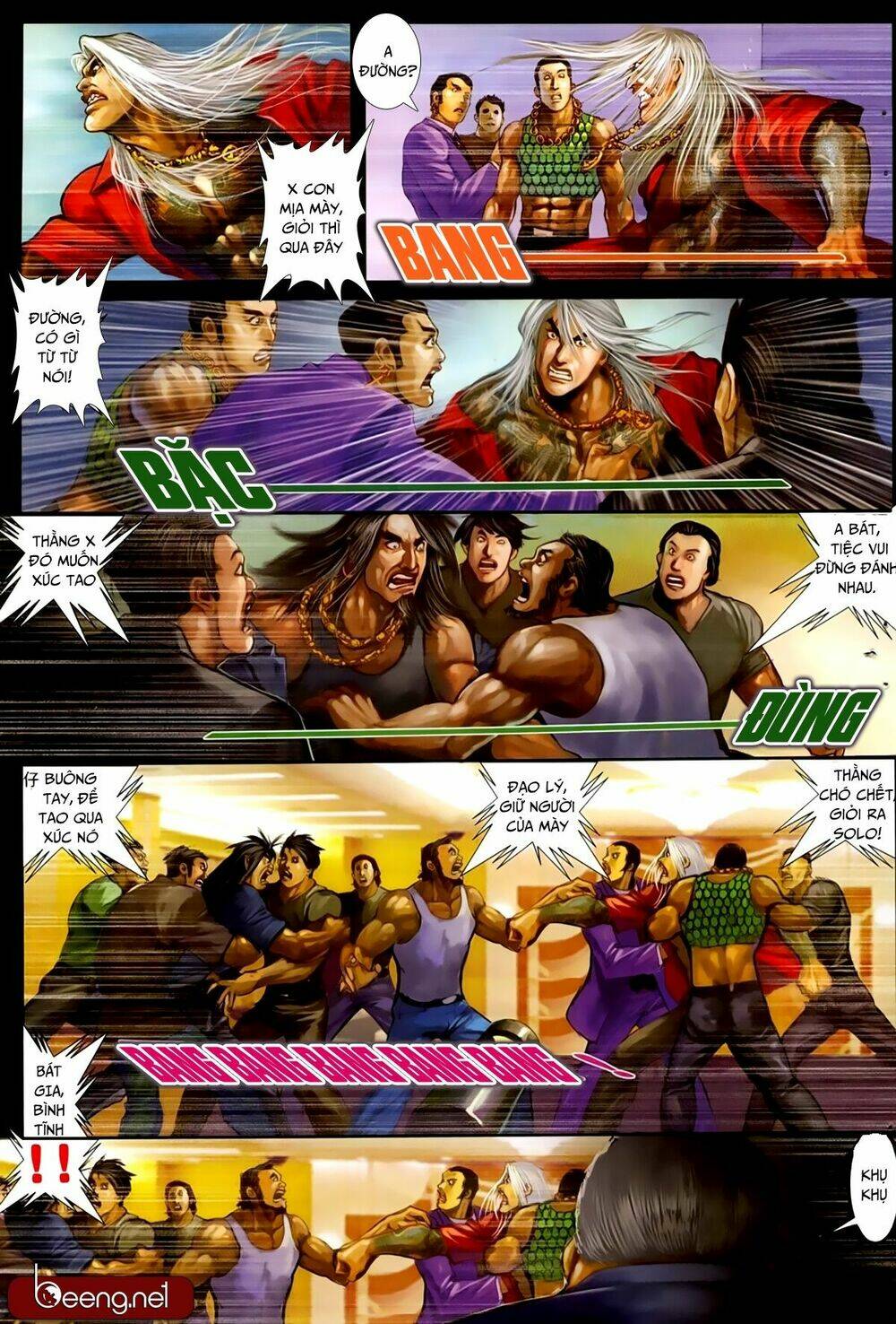 hỏa hồng niên đại hắc cốt đường chapter 210 6