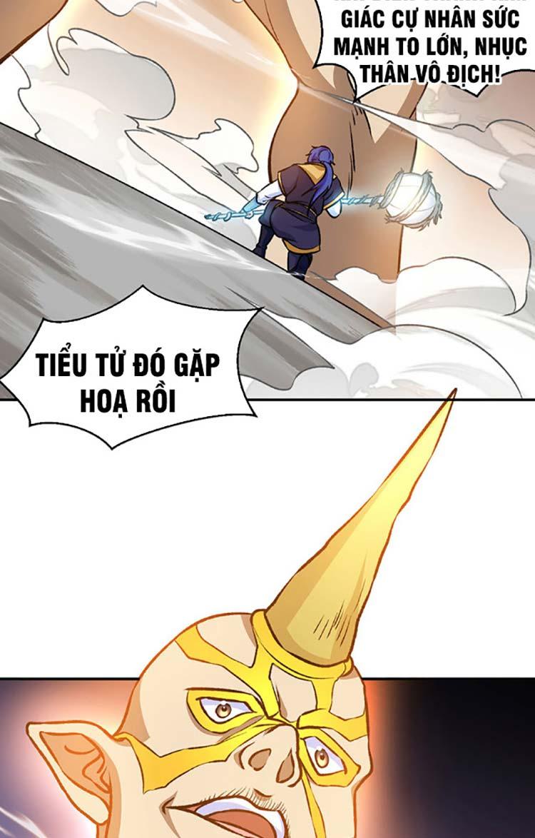 võ đạo độc tôn chapter 608 14