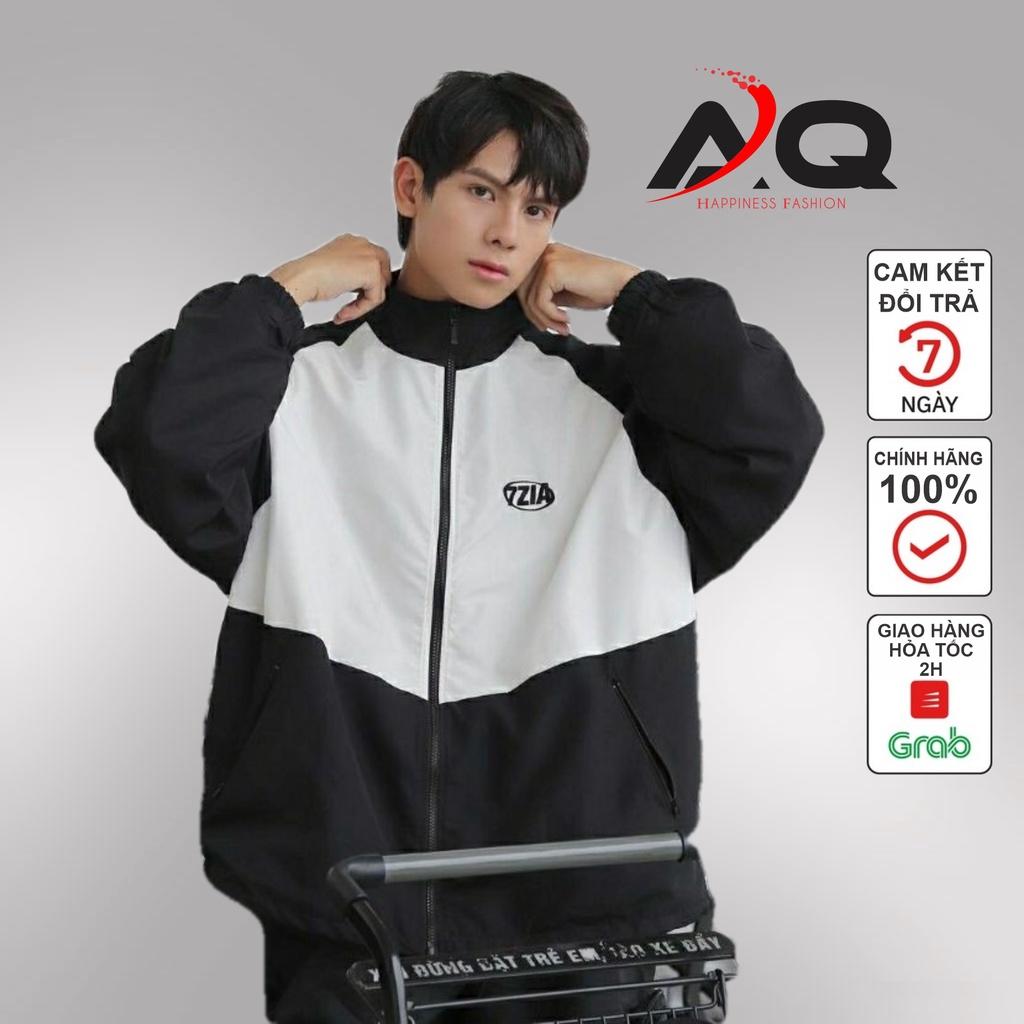 Áo Bomber Jacket áo Dù 2 Lớp STURDUR Unisex Nam Nữ Cao Cấp