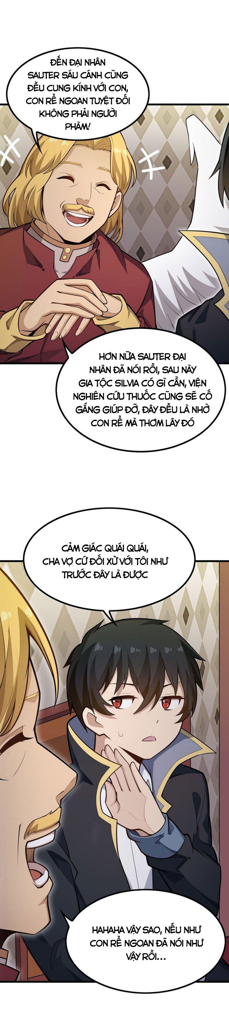 vô hạn sứ đồ và 12 nữ chiến binh chapter 385 3