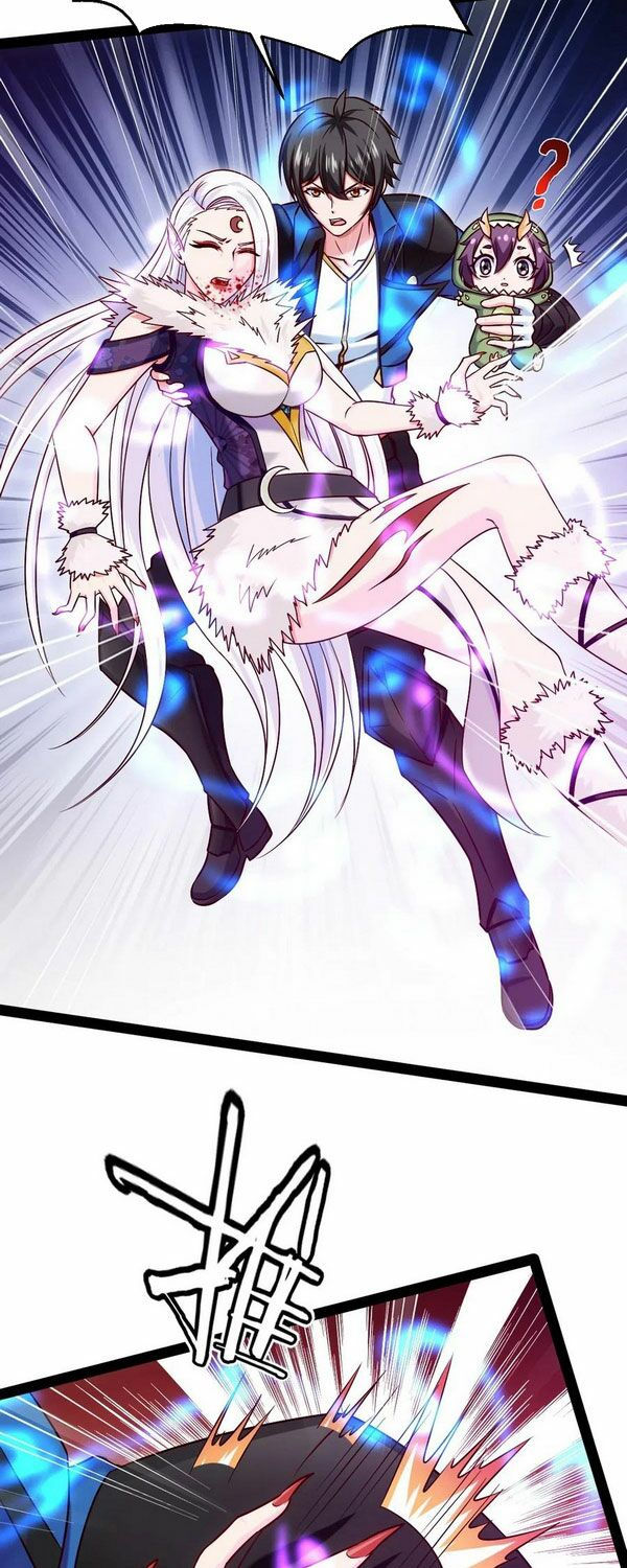 ma thú kiếm thánh dị giới tung hoành chapter 172 26