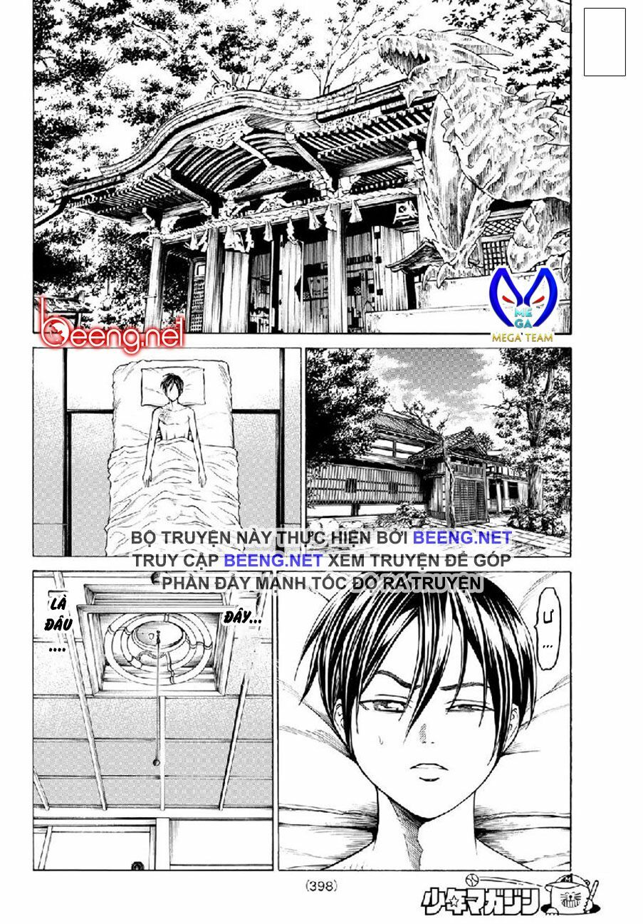 Náo Động Thiên Khởi chapter 4.1 2