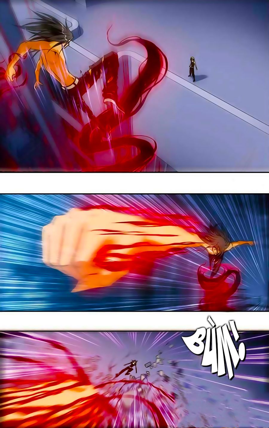 thâu tinh cửu nguyệt thiên chapter 221 4