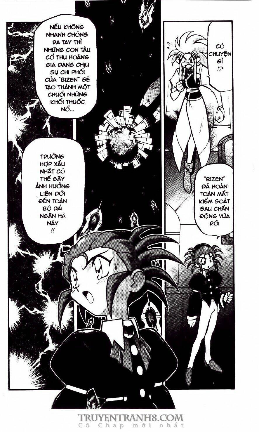 tenchi vô dụng chapter 38 35