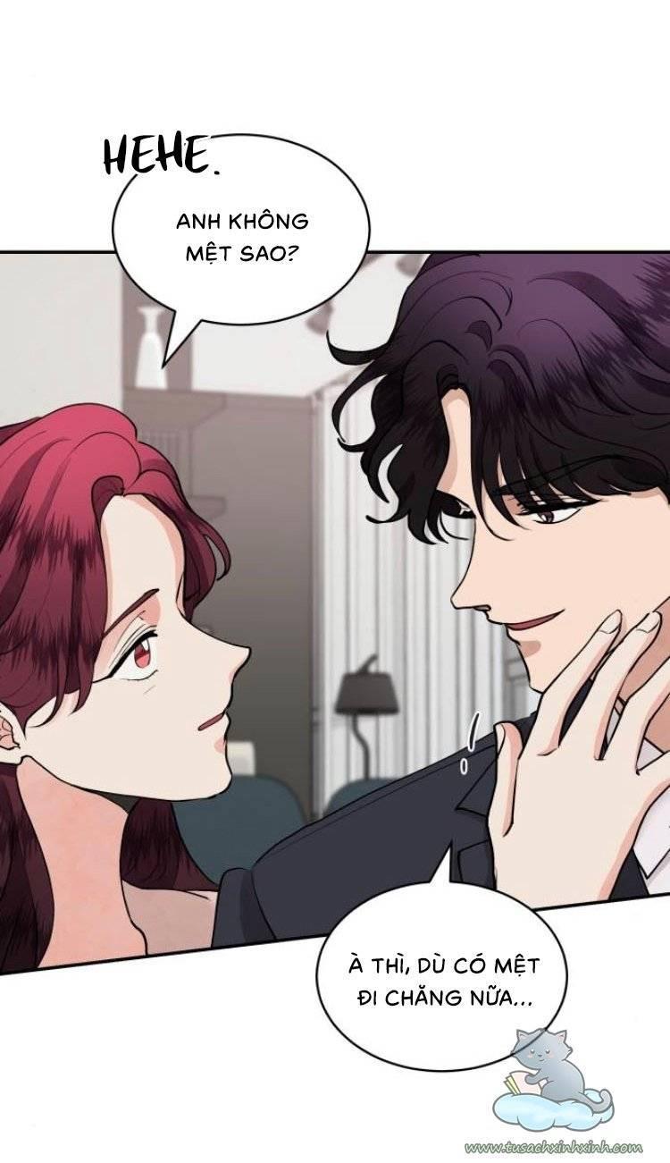 oan gia ngõ hẹp chapter 62 39