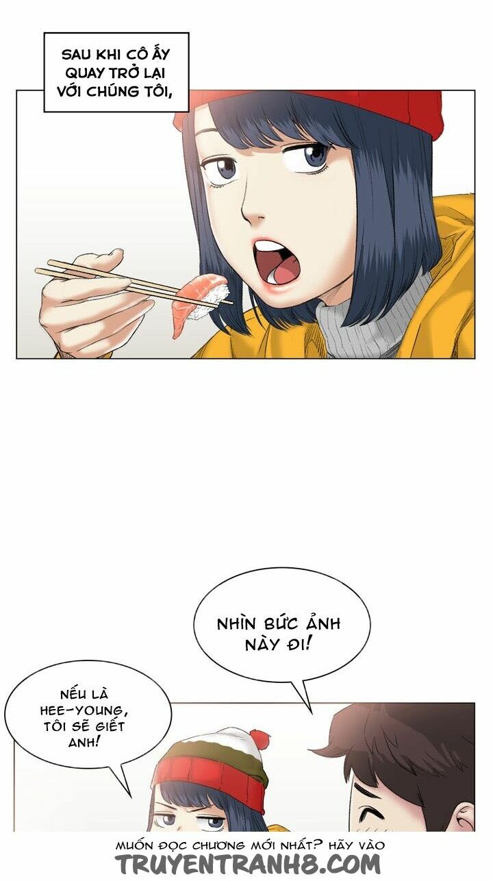 by chance chapter 38 47