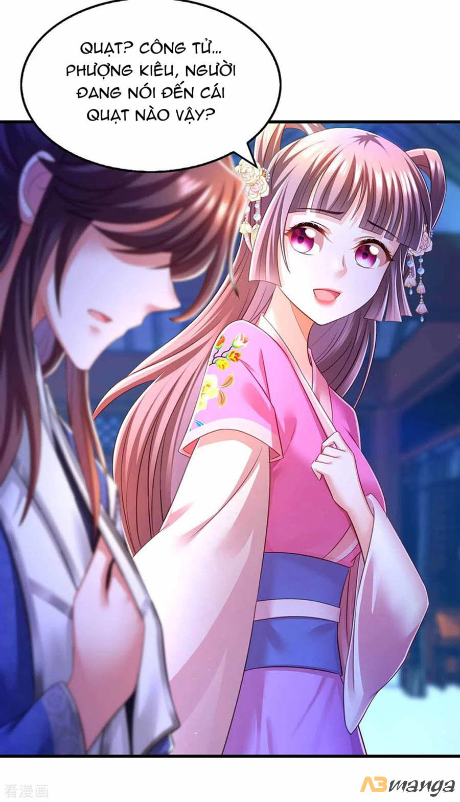 ngã tại hậu cung đương đại lão nữ chapter 70 12