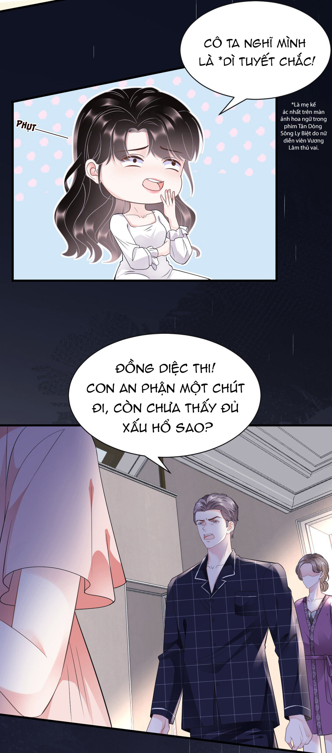 [16+] đại tiểu thư có thể có ý đồ xấu chapter 14 11