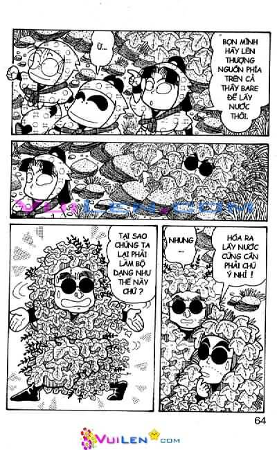 ninja loạn thị chapter 57 64