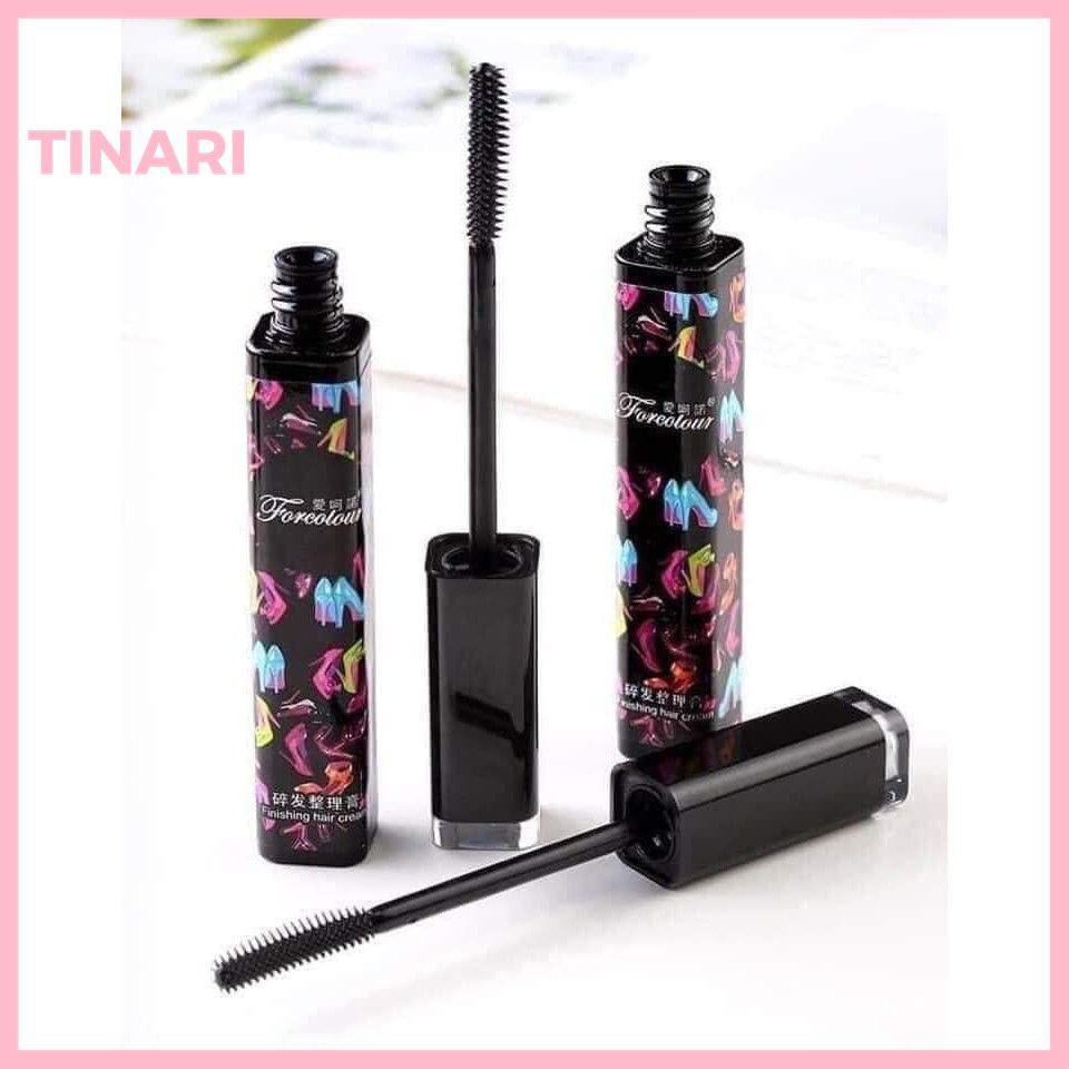 Chuốt Tóc Con, Chải Tóc Mascara Tạo Kiểu Tóc Đẹp Vuốt Tóc Con Vào Nếp