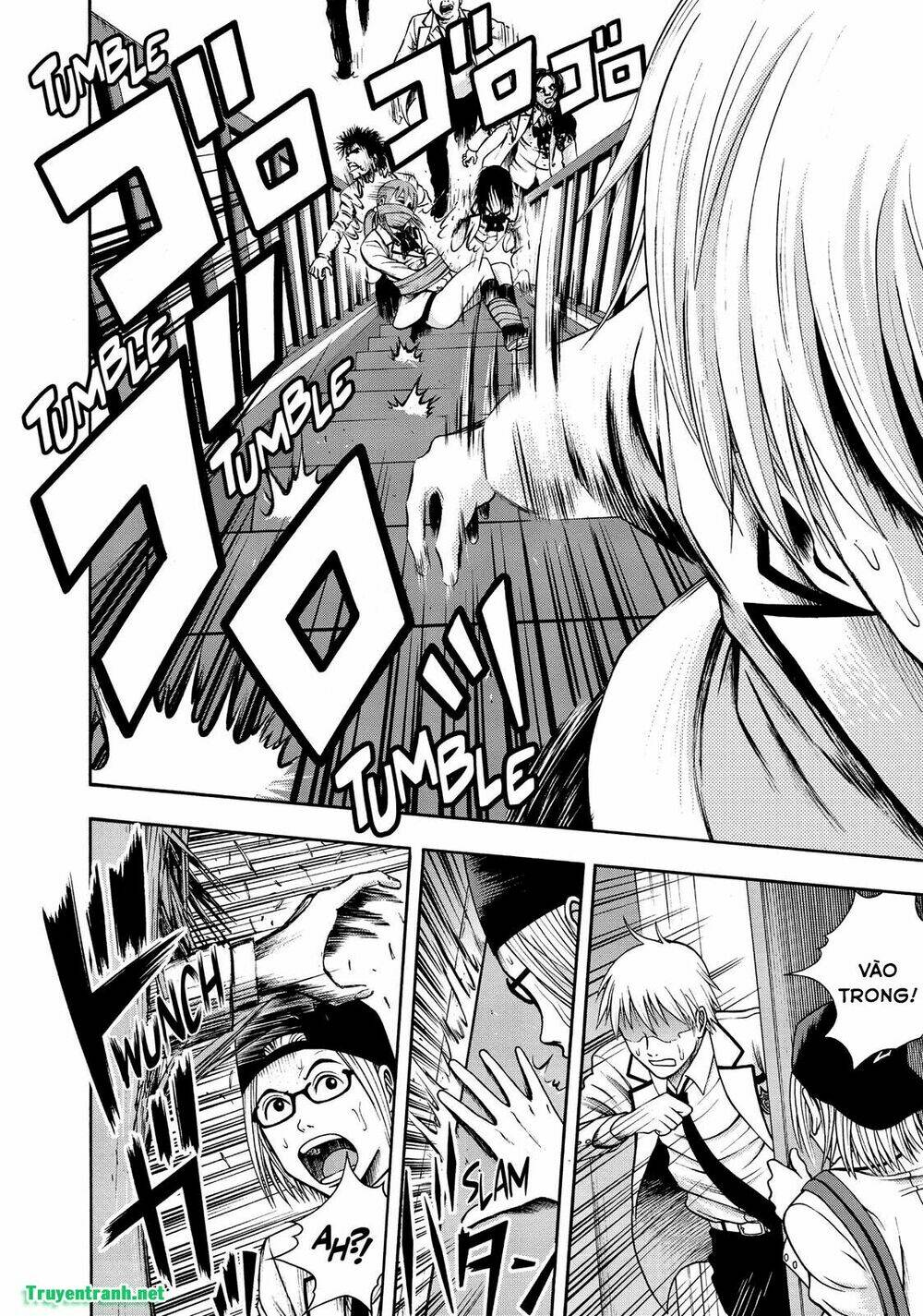 igai - the play dead/alive chapter 2.2 9