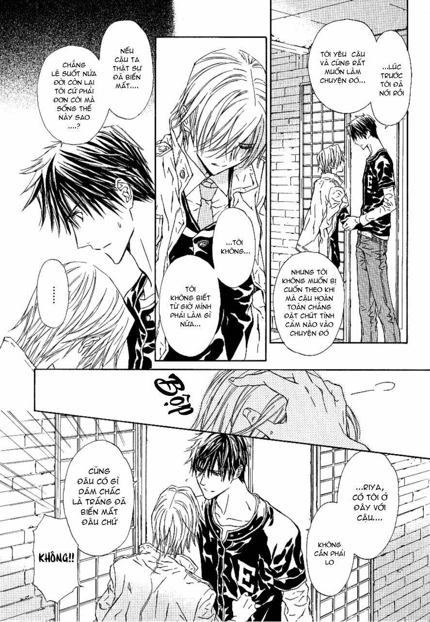 g-senjou no neko chapter 19 7