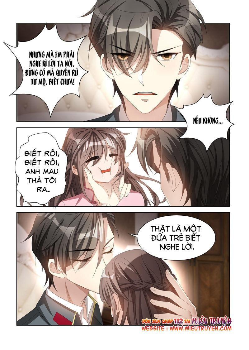 thiếu soái! vợ ngài lại bỏ trốn chapter 111 10
