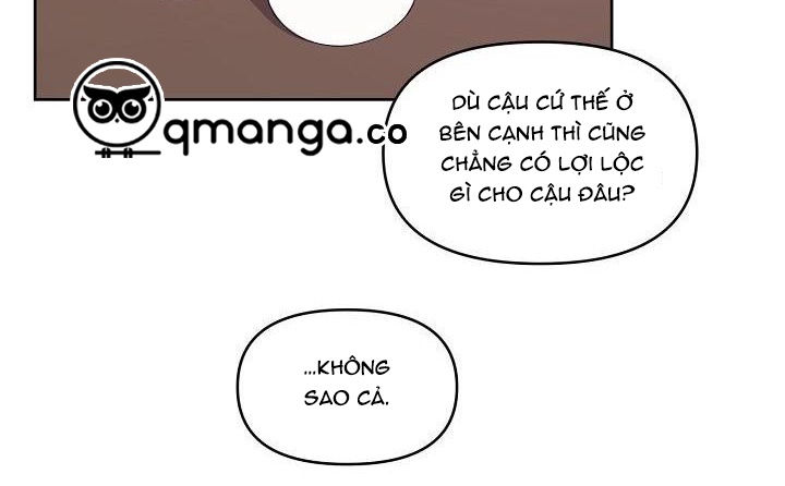 vị khách khả nghi và nhóc làm thêm chapter 21 43