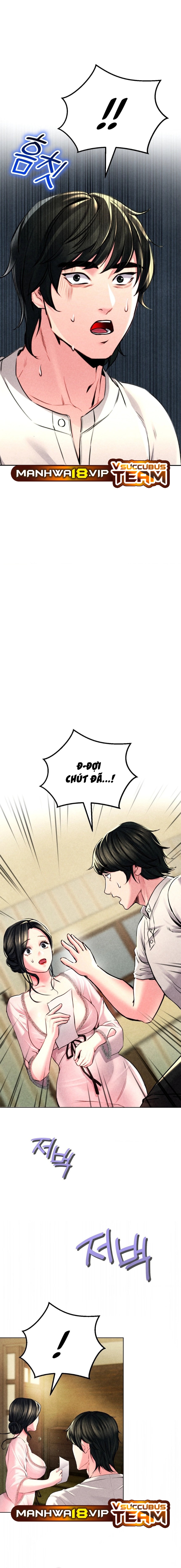 khu nhà hiện đại gyeongseong chapter 5 11