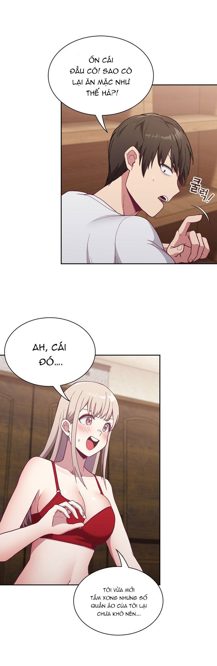 người chữa lành chapter 4.1 12