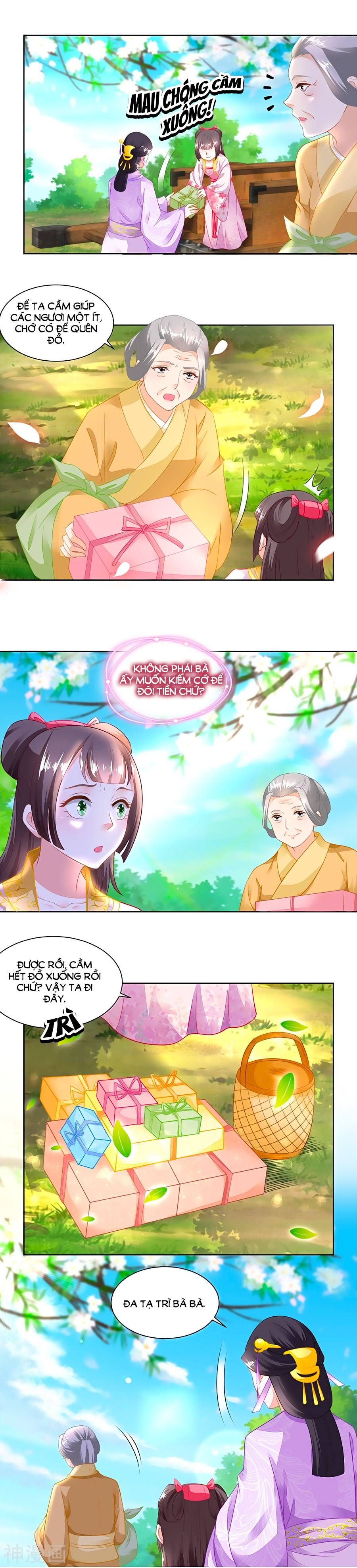 nông nữ thù sắc chapter 99 7