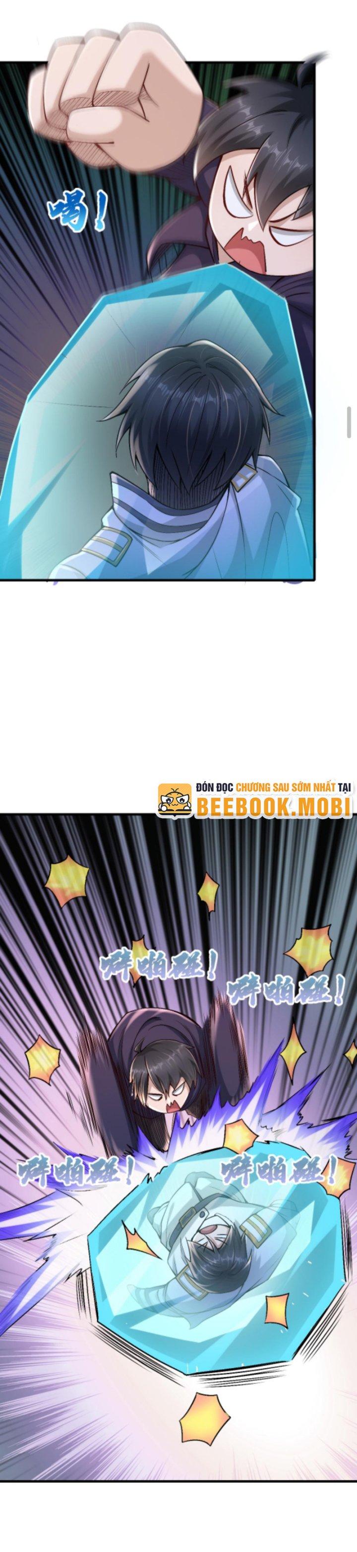 học cùng em gái, tôi bất cẩn vô địch rồi chapter 14 4