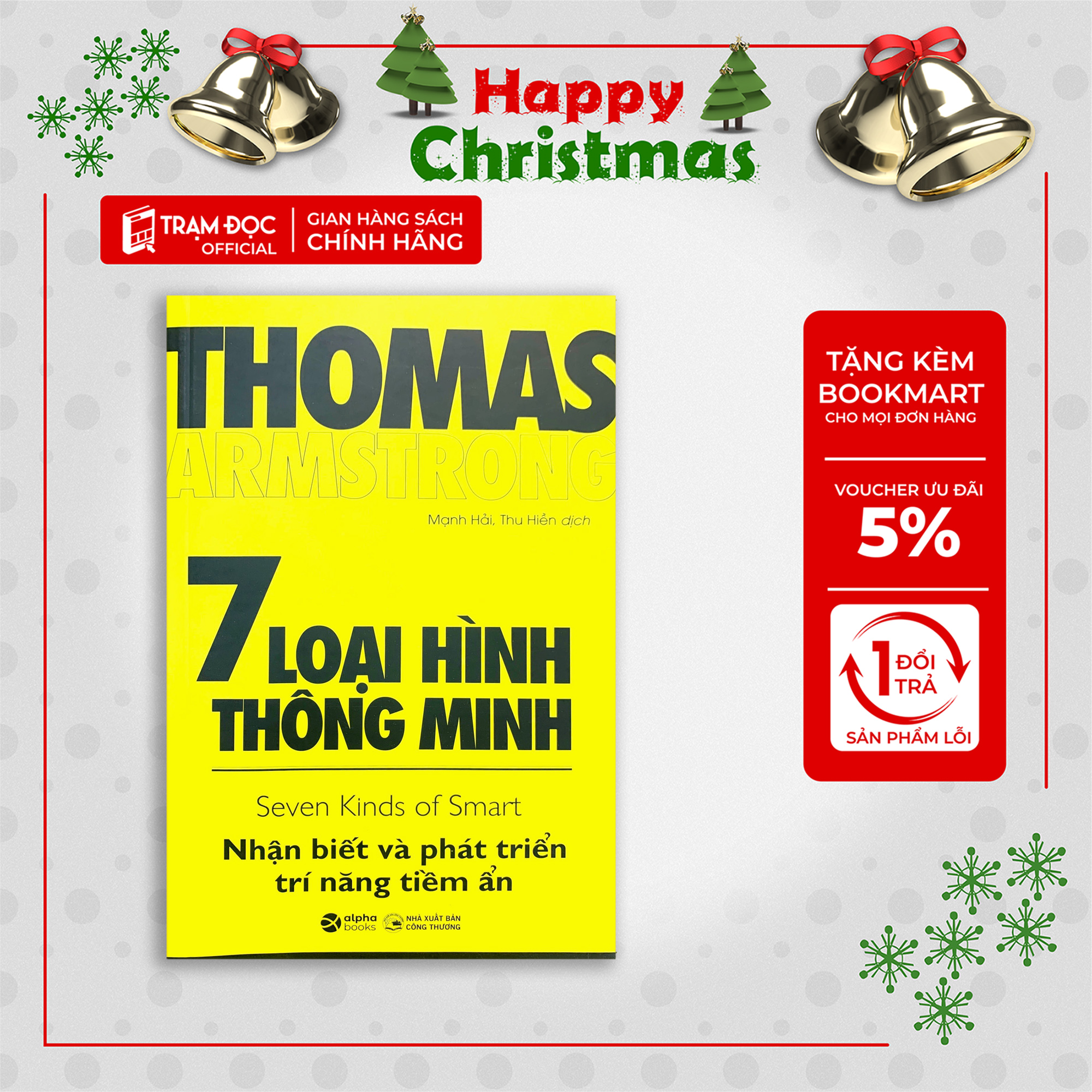 Trạm Đọc | 7 Loại Hình Thông Minh
