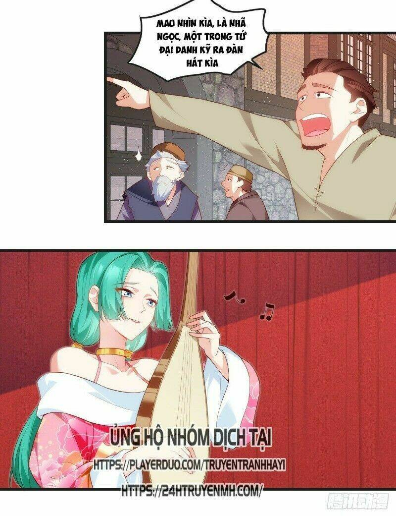 lãnh chúa cái gì không quan trọng chapter 53 3