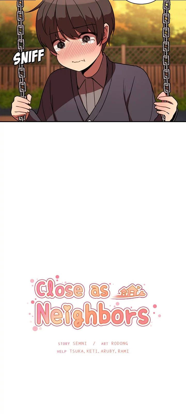 close as neighbors chapter 22 7