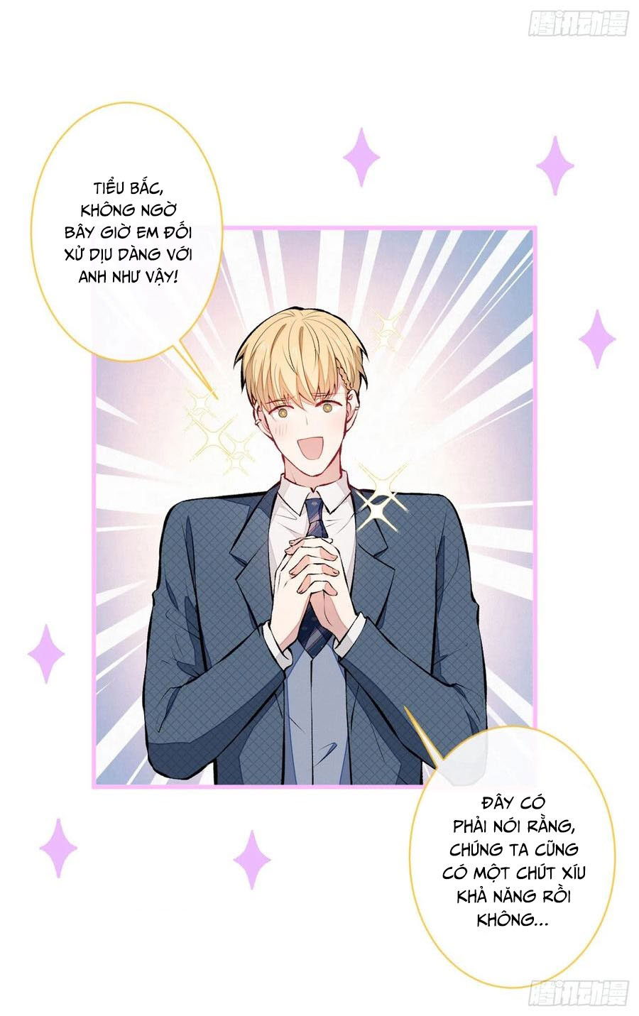 lại bị nam thần chọc trên hot search! chapter 74 13