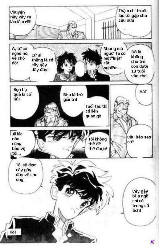 kaito kid chapter 13 8